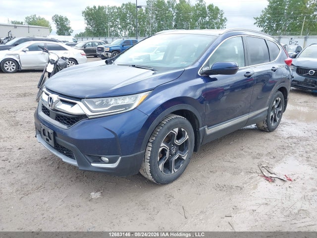 2HKRW2H97HH100325 Honda Cr-v Touring