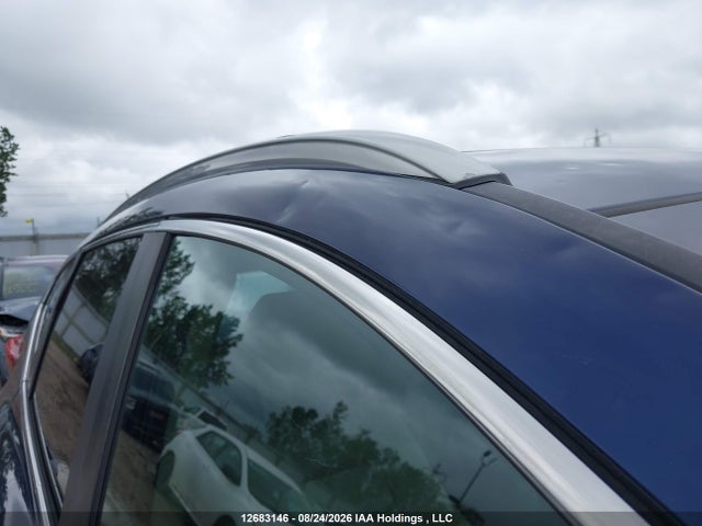 2HKRW2H97HH100325 Honda Cr-v Touring