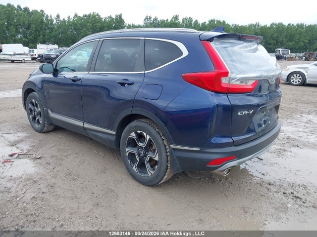 2HKRW2H97HH100325 Honda Cr-v Touring