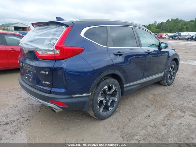 2HKRW2H97HH100325 Honda Cr-v Touring