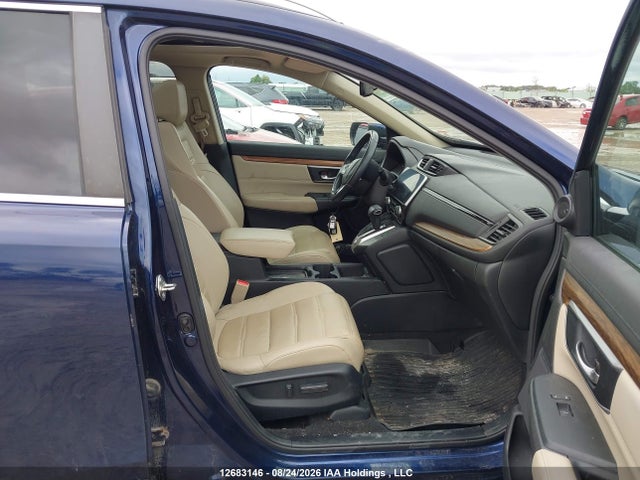 2HKRW2H97HH100325 Honda Cr-v Touring
