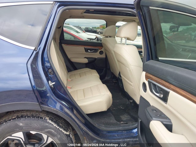 2HKRW2H97HH100325 Honda Cr-v Touring