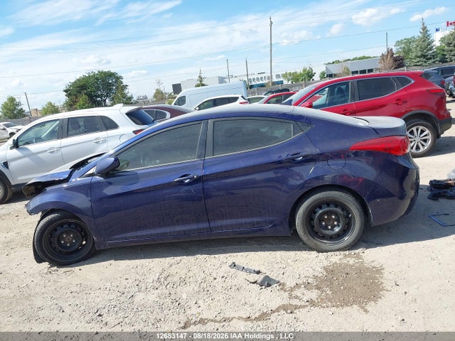 Продажа на аукционе авто 2013 Hyundai Elantra Gls/limited, vin: 5NPDH4AE1DH213978, номер лота: 12683147