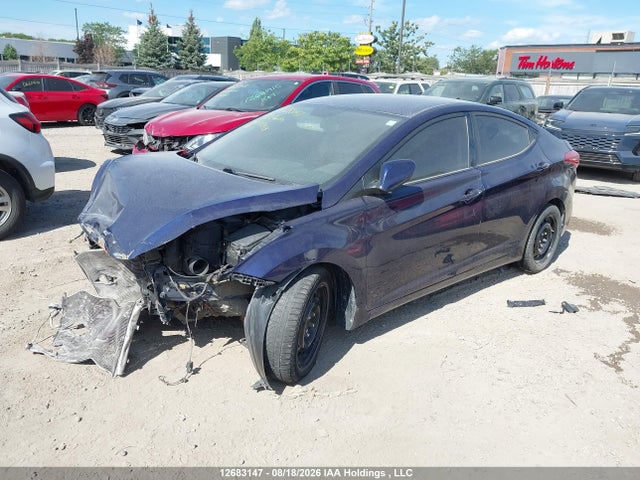Продажа на аукционе авто 2013 Hyundai Elantra Gls/limited, vin: 5NPDH4AE1DH213978, номер лота: 12683147