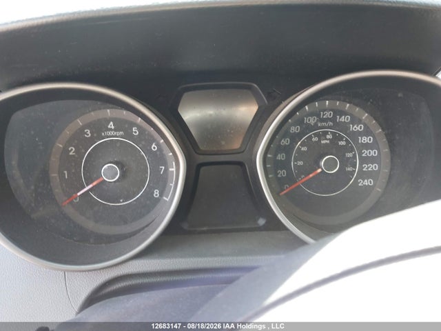 Продажа на аукционе авто 2013 Hyundai Elantra Gls/limited, vin: 5NPDH4AE1DH213978, номер лота: 12683147