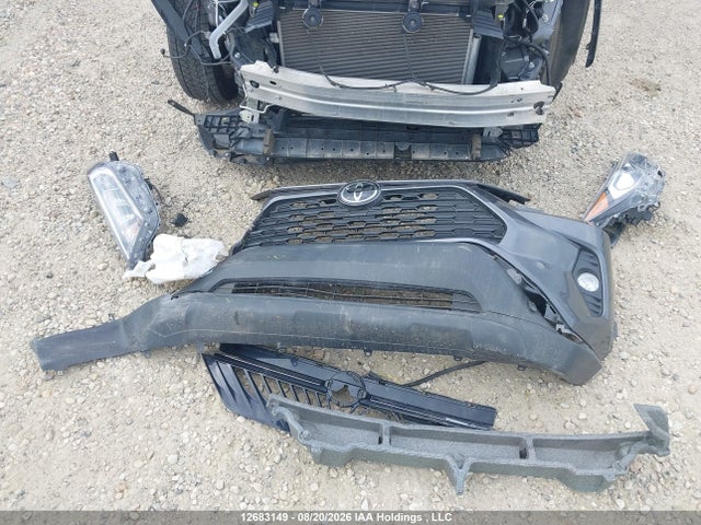 12683149 :رقم المزاد ، 2T3R1RFV0MC199985 vin ، 2021 Toyota Rav4 Xle/xle Premium مزاد بيع