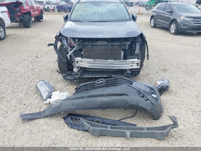 12683149 :رقم المزاد ، 2T3R1RFV0MC199985 vin ، 2021 Toyota Rav4 Xle/xle Premium مزاد بيع
