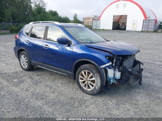 Nissan Rogue S/sl/sv 2019 5N1AT2MV9KC791574 главное изображение