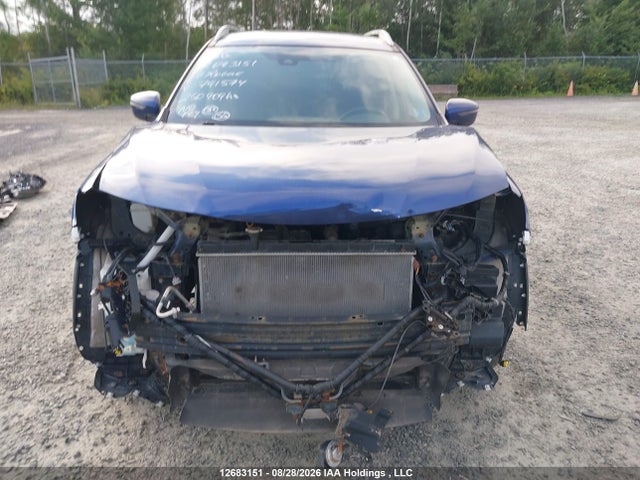 5N1AT2MV9KC791574 Nissan Rogue S/sl/sv