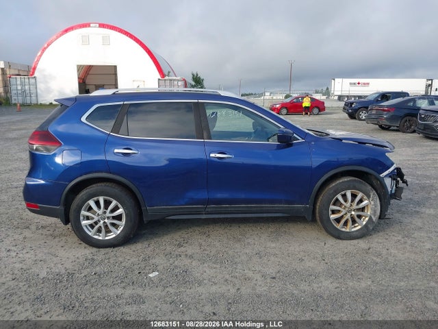 5N1AT2MV9KC791574 Nissan Rogue S/sl/sv
