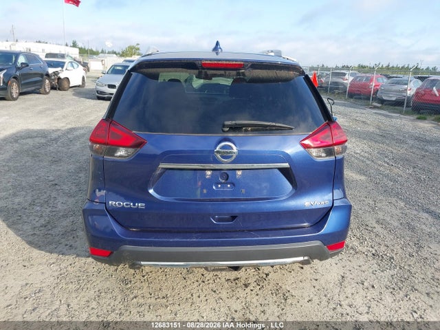 5N1AT2MV9KC791574 Nissan Rogue S/sl/sv