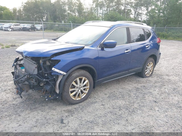 5N1AT2MV9KC791574 Nissan Rogue S/sl/sv