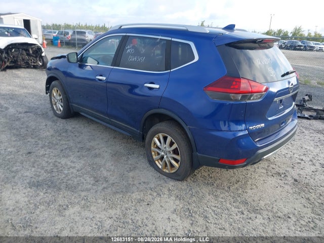 5N1AT2MV9KC791574 Nissan Rogue S/sl/sv