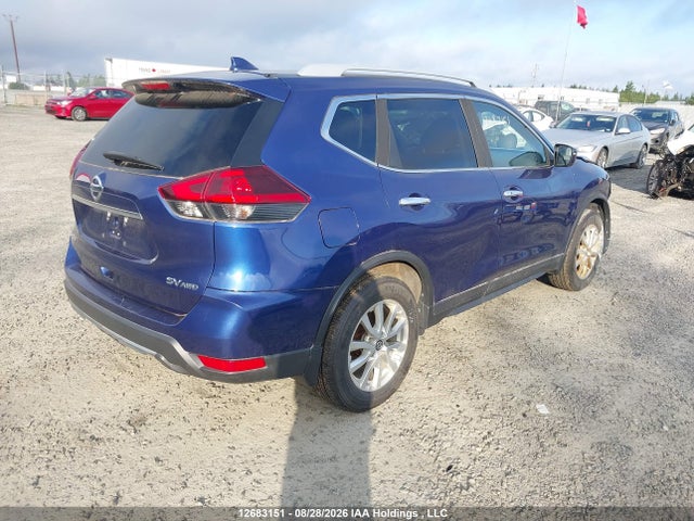 5N1AT2MV9KC791574 Nissan Rogue S/sl/sv