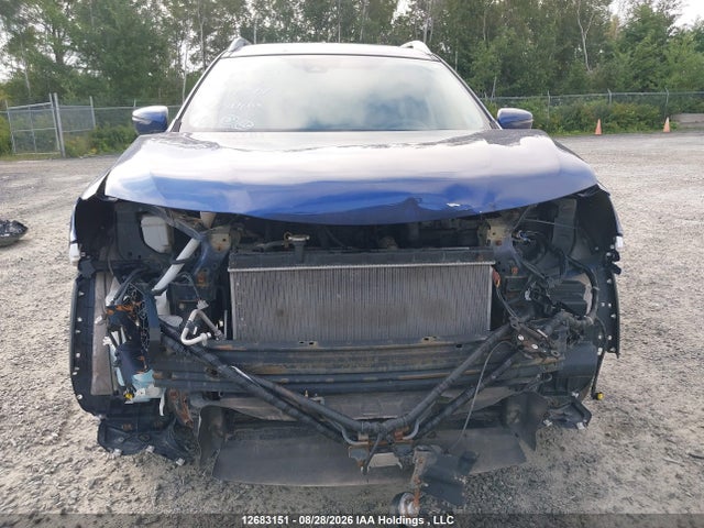 5N1AT2MV9KC791574 Nissan Rogue S/sl/sv