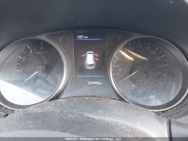 5N1AT2MV9KC791574 Nissan Rogue S/sl/sv