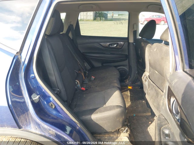5N1AT2MV9KC791574 Nissan Rogue S/sl/sv