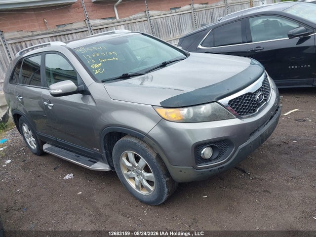 Продажа на аукционе авто 2013 Kia Sorento, vin: 5XYKTCA66DG315941, номер лота: 12683159