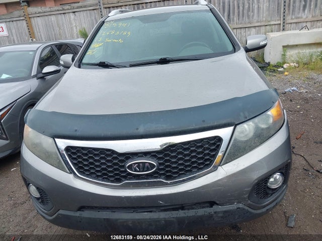 Продаж на аукціоні авто 2013 Kia Sorento, vin: 5XYKTCA66DG315941, номер лоту: 12683159