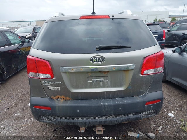 Продаж на аукціоні авто 2013 Kia Sorento, vin: 5XYKTCA66DG315941, номер лоту: 12683159