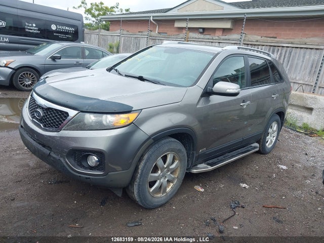 Продаж на аукціоні авто 2013 Kia Sorento, vin: 5XYKTCA66DG315941, номер лоту: 12683159