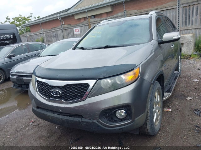 Продаж на аукціоні авто 2013 Kia Sorento, vin: 5XYKTCA66DG315941, номер лоту: 12683159