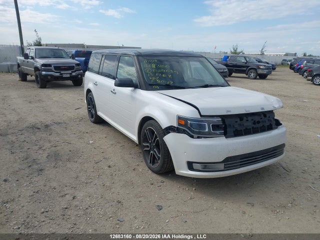 Продажа на аукционе авто 2013 Ford Flex Limited, vin: 2FMHK6DT2DBD29089, номер лота: 12683160