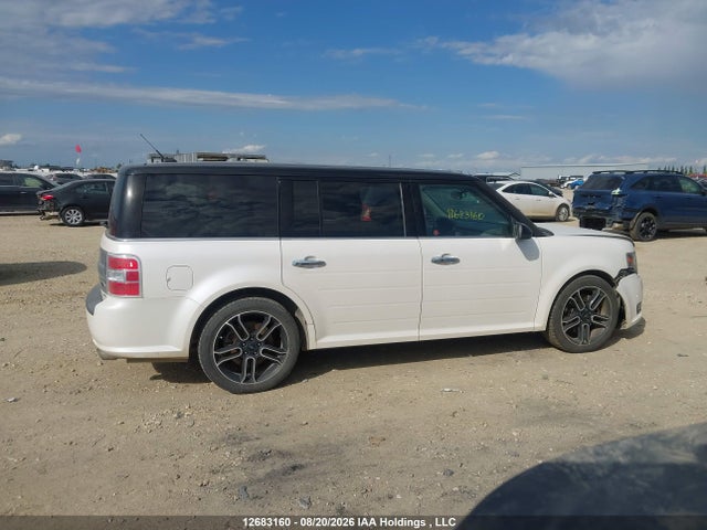 Продажа на аукционе авто 2013 Ford Flex Limited, vin: 2FMHK6DT2DBD29089, номер лота: 12683160
