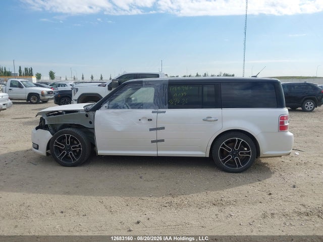 Продажа на аукционе авто 2013 Ford Flex Limited, vin: 2FMHK6DT2DBD29089, номер лота: 12683160