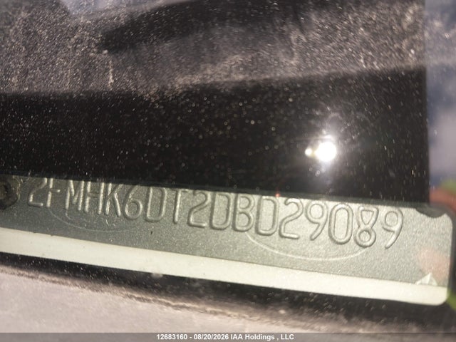 Продажа на аукционе авто 2013 Ford Flex Limited, vin: 2FMHK6DT2DBD29089, номер лота: 12683160