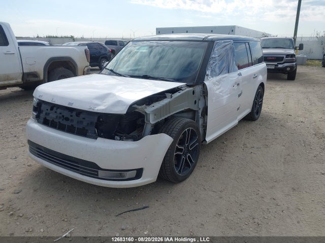 Продажа на аукционе авто 2013 Ford Flex Limited, vin: 2FMHK6DT2DBD29089, номер лота: 12683160