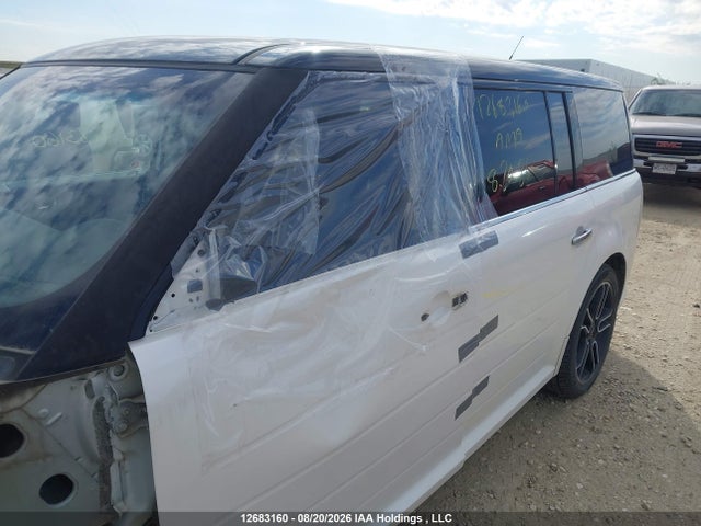 Продажа на аукционе авто 2013 Ford Flex Limited, vin: 2FMHK6DT2DBD29089, номер лота: 12683160