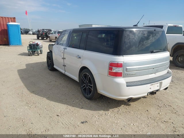 Продажа на аукционе авто 2013 Ford Flex Limited, vin: 2FMHK6DT2DBD29089, номер лота: 12683160