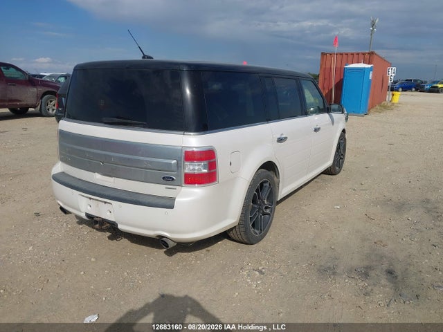 Продажа на аукционе авто 2013 Ford Flex Limited, vin: 2FMHK6DT2DBD29089, номер лота: 12683160