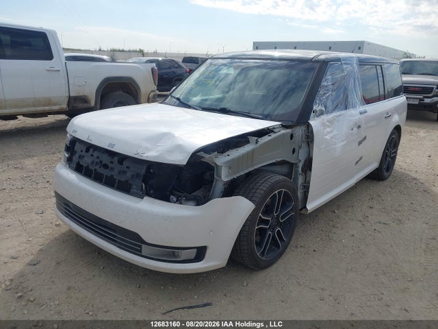 Продажа на аукционе авто 2013 Ford Flex Limited, vin: 2FMHK6DT2DBD29089, номер лота: 12683160