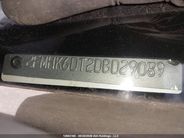 Продажа на аукционе авто 2013 Ford Flex Limited, vin: 2FMHK6DT2DBD29089, номер лота: 12683160