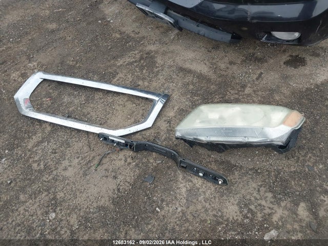2011 Honda Pilot Touring მანქანა იყიდება აუქციონზე, vin: 5FNYF4H95BB504155, აუქციონის ნომერი: 12683162