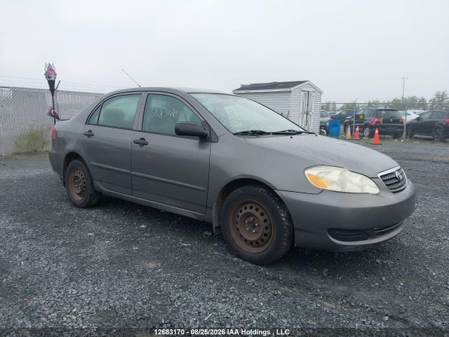 2005 Toyota Corolla Ce/le/sport მანქანა იყიდება აუქციონზე, vin: 2T1BR32E05C921267, აუქციონის ნომერი: 12683170