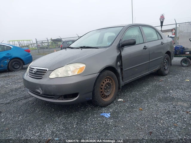 2005 Toyota Corolla Ce/le/sport მანქანა იყიდება აუქციონზე, vin: 2T1BR32E05C921267, აუქციონის ნომერი: 12683170