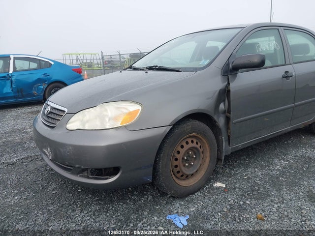 2005 Toyota Corolla Ce/le/sport მანქანა იყიდება აუქციონზე, vin: 2T1BR32E05C921267, აუქციონის ნომერი: 12683170