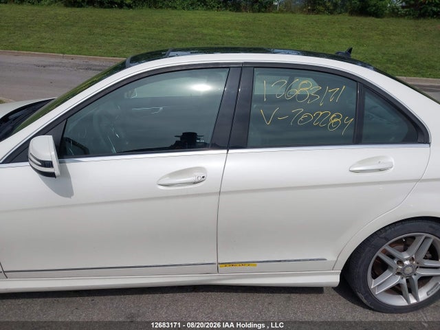 Aukcja sprzedaży 2012 Mercedes-benz C 300 4matic, vin: WDDGF8BB0CA702284, numer aukcji: 12683171