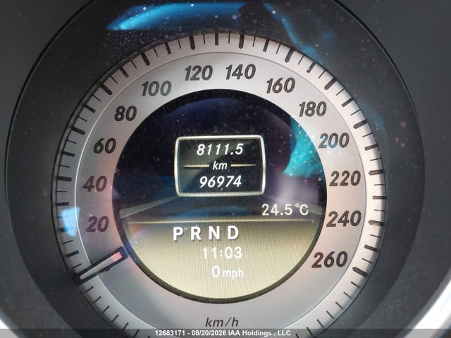 Aukcja sprzedaży 2012 Mercedes-benz C 300 4matic, vin: WDDGF8BB0CA702284, numer aukcji: 12683171