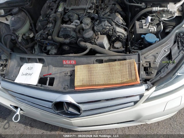 Aukcja sprzedaży 2012 Mercedes-benz C 300 4matic, vin: WDDGF8BB0CA702284, numer aukcji: 12683171