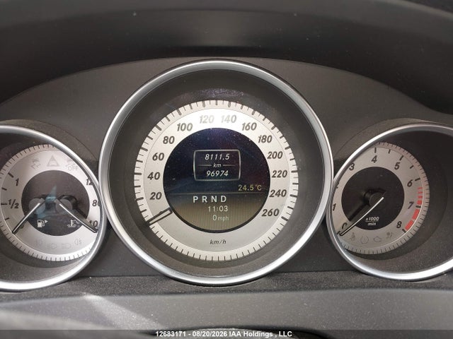 Aukcja sprzedaży 2012 Mercedes-benz C 300 4matic, vin: WDDGF8BB0CA702284, numer aukcji: 12683171