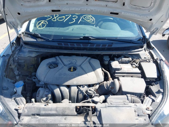5NPDH4AE0FH580731 Hyundai Elantra