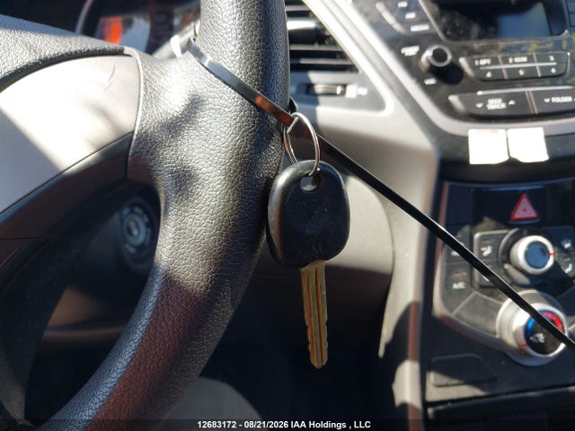 5NPDH4AE0FH580731 Hyundai Elantra