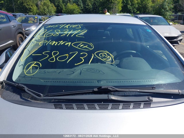 5NPDH4AE0FH580731 Hyundai Elantra