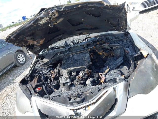 12683173 :رقم المزاد ، 5J8TB1H56AA801624 vin ، 2010 Acura Rdx Technology مزاد بيع