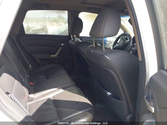 12683173 :رقم المزاد ، 5J8TB1H56AA801624 vin ، 2010 Acura Rdx Technology مزاد بيع