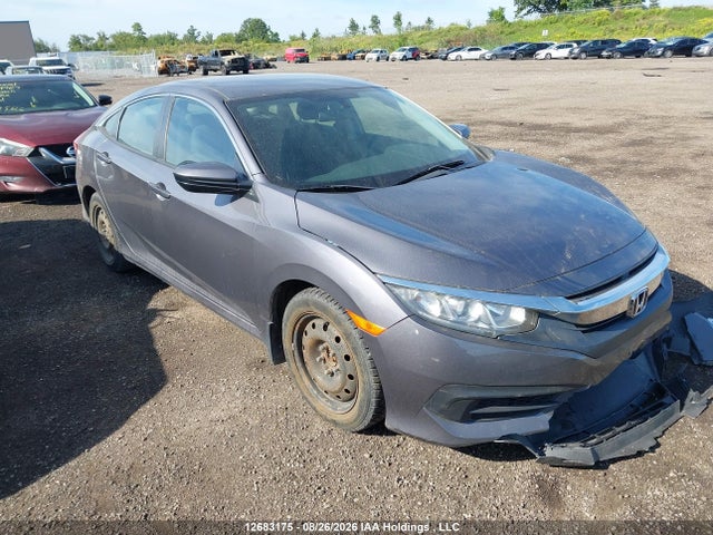 Honda Civic Lx 2016 2HGFC2F53GH011677 головне зображення